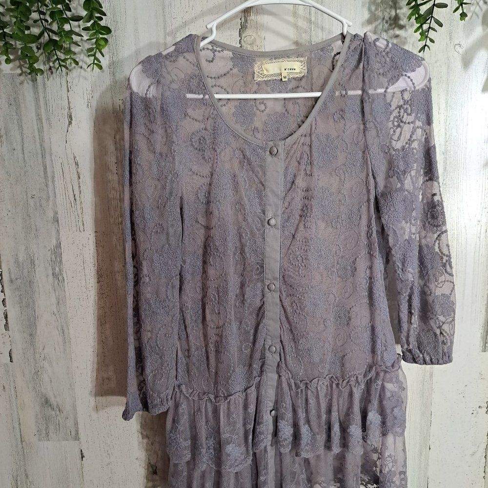 NWOT A'reve Blouse